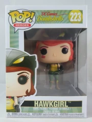 Heroes Funko Pop - Hawkgirl - DC Comics Bombshells - No. 223